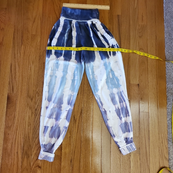 Young Fabulous & Broke Jogger Pants - Tie Dye - Picture 5 of 5